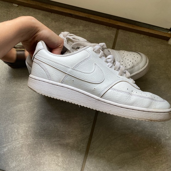 Nike court vision- womens size 10 - Picture 3 of 8